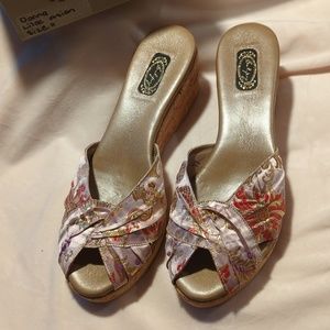 Salpy Donna Lilac Asian size 11